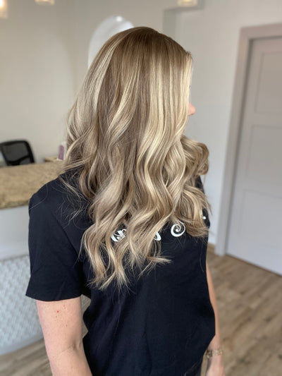 # 8638 IWIG WEFTED CAP WIG (MEDIUM CAP)