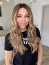 # 8185 DELUXE HAND TIED MONO TOP WIG (MEDIUM CAP)