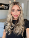 # 8490  GARDEAUX DELUXE DOUBLE LACE TOP WHOPPER WIG (MEDIUM CAP)