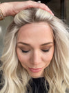 # 8310 GARDEAUX DELUXE HAND TIED DOUBLE LACE TOP WIG (MEDIUM CAP)