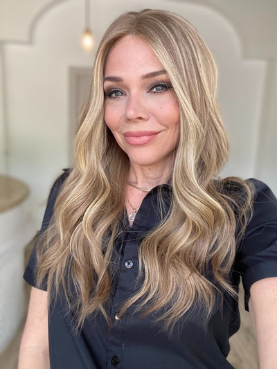 # 8270 GARDEAUX DELUXE HAND TIED DOUBLE MONO TOP WIG (MEDIUM CAP)