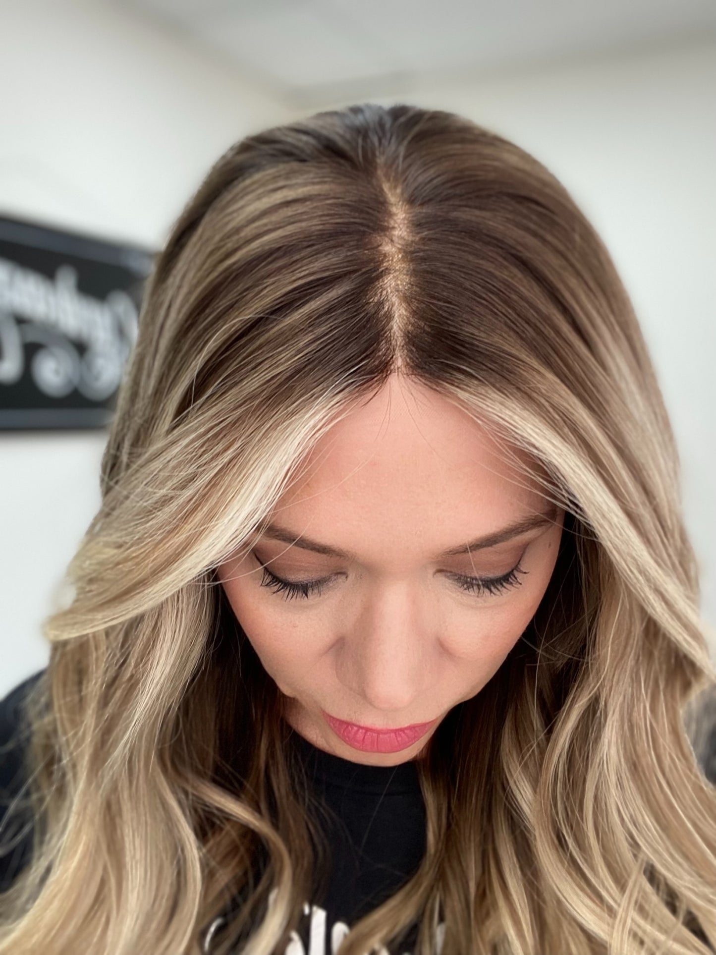 # 8716 GARDEAUX DELUXE MONO TOP WIG (MEDIUM CAP)