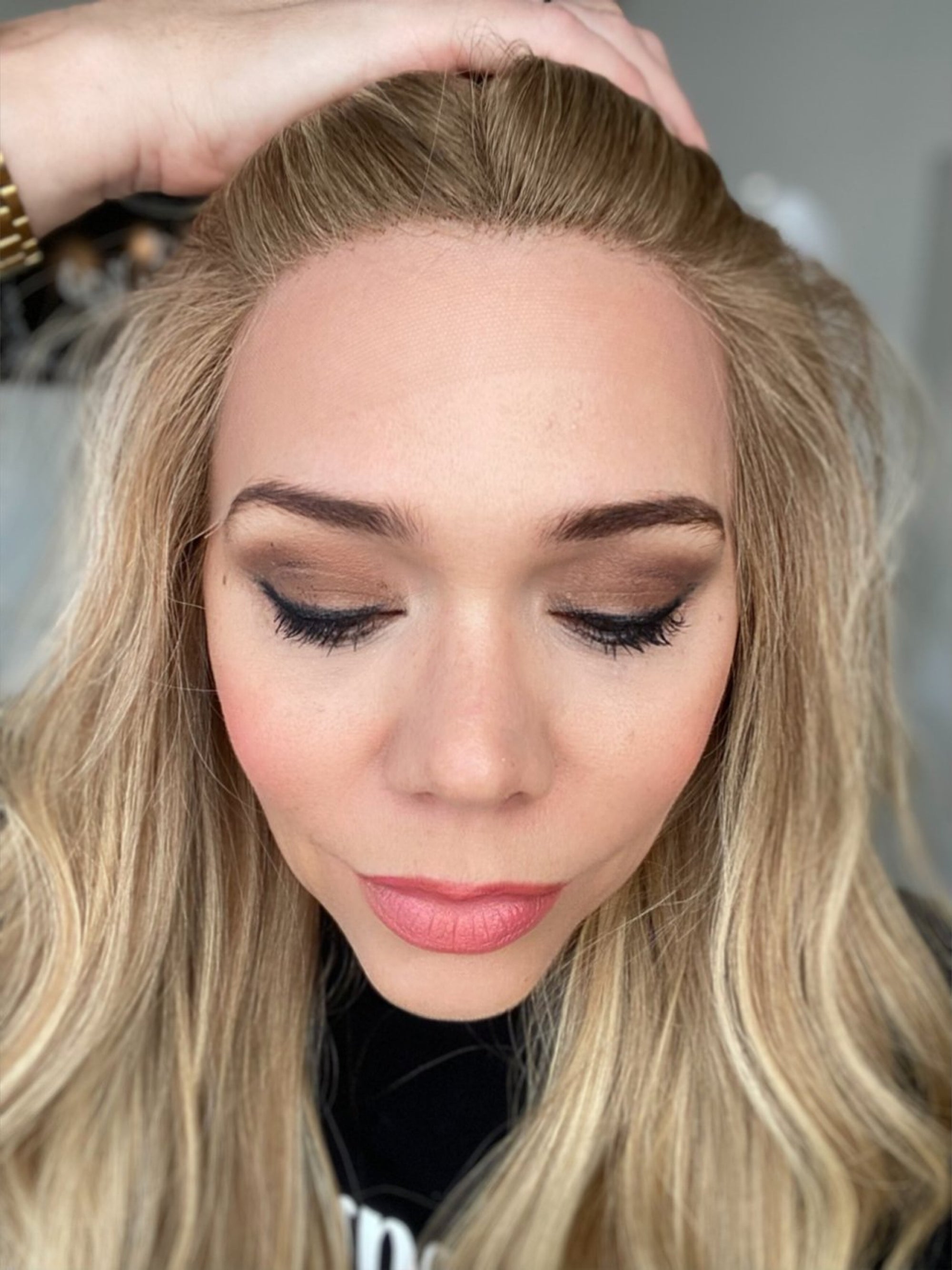 STOCK #JL305.16 GARDEAUX DELUXE LACE TOP WIG (SMALL CAP)