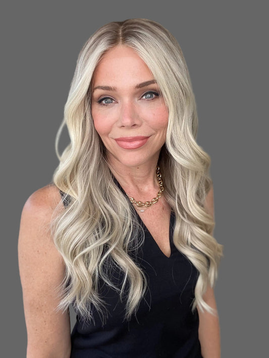 # G-8487 GARDEAUX DELUXE HAND TIED MONO TOP WIG
