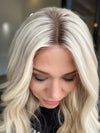 # 8310 GARDEAUX DELUXE HAND TIED DOUBLE LACE TOP WIG (MEDIUM CAP)