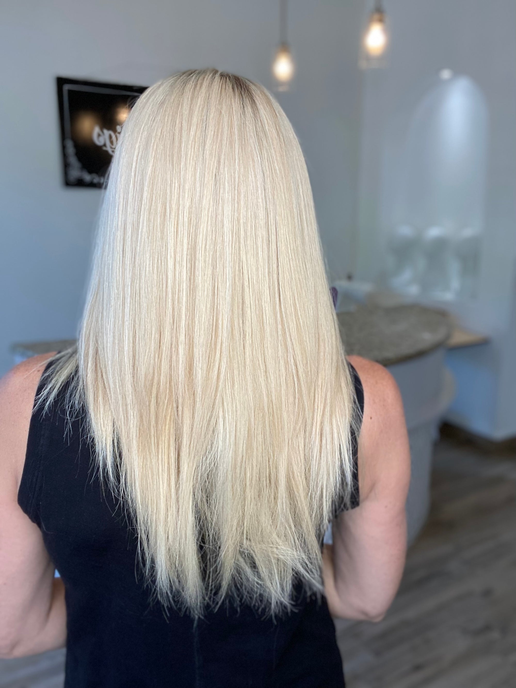 STOCK #  JL9300.13 GARDEAUX DELUXE HAND TIED DOUBLE MONO TOP WIG (MEDIUM CAP)