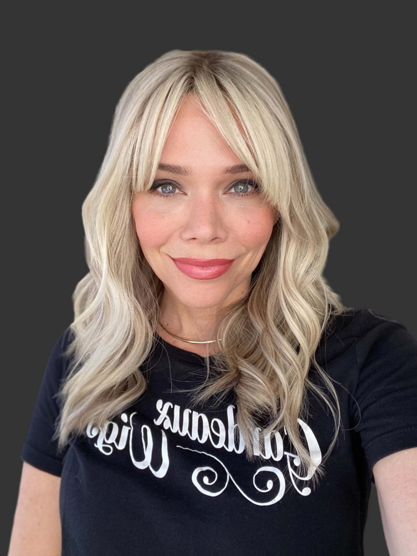 # 8574 GARDEAUX DELUXE DOUBLE LACE TOP WHOPPER WIG (MEDIUM CAP)