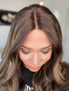 STOCK # BL611.16 GARDEAUX DELUXE DOUBLE LACE TOP WIG (SMALL CAP) *FINAL SALE