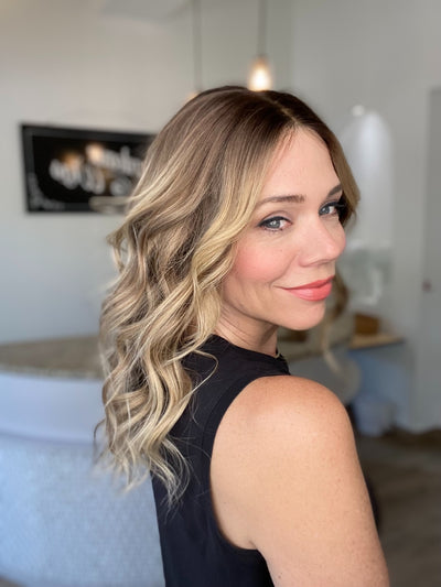 # 8493 GARDEAUX DELUXE HAND TIED MONO TOP WIG (MEDIUM CAP)