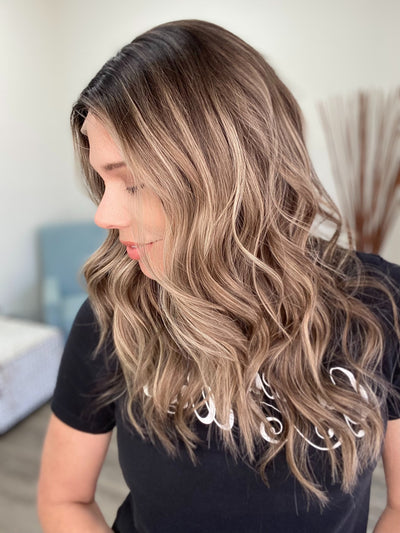 # 8691 GARDEAUX DELUXE HAND TIED DOUBLE MONO TOP WIG (MEDIUM CAP)
