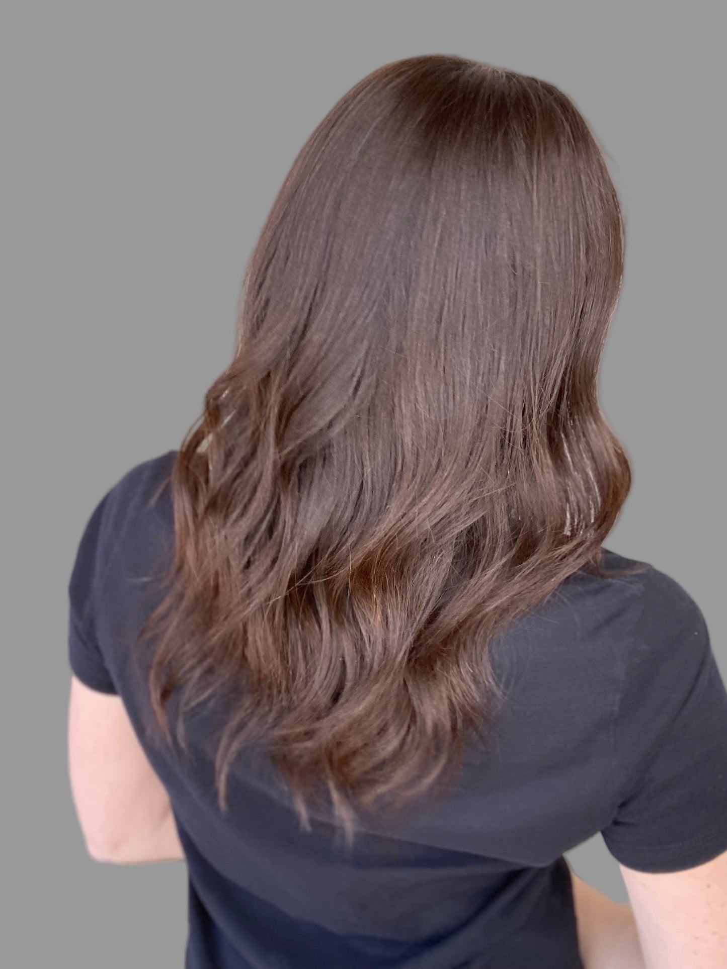 HUMAN HAIR LACE TOP WIG-CASCADE COLLECTION STOCK # GW516.12