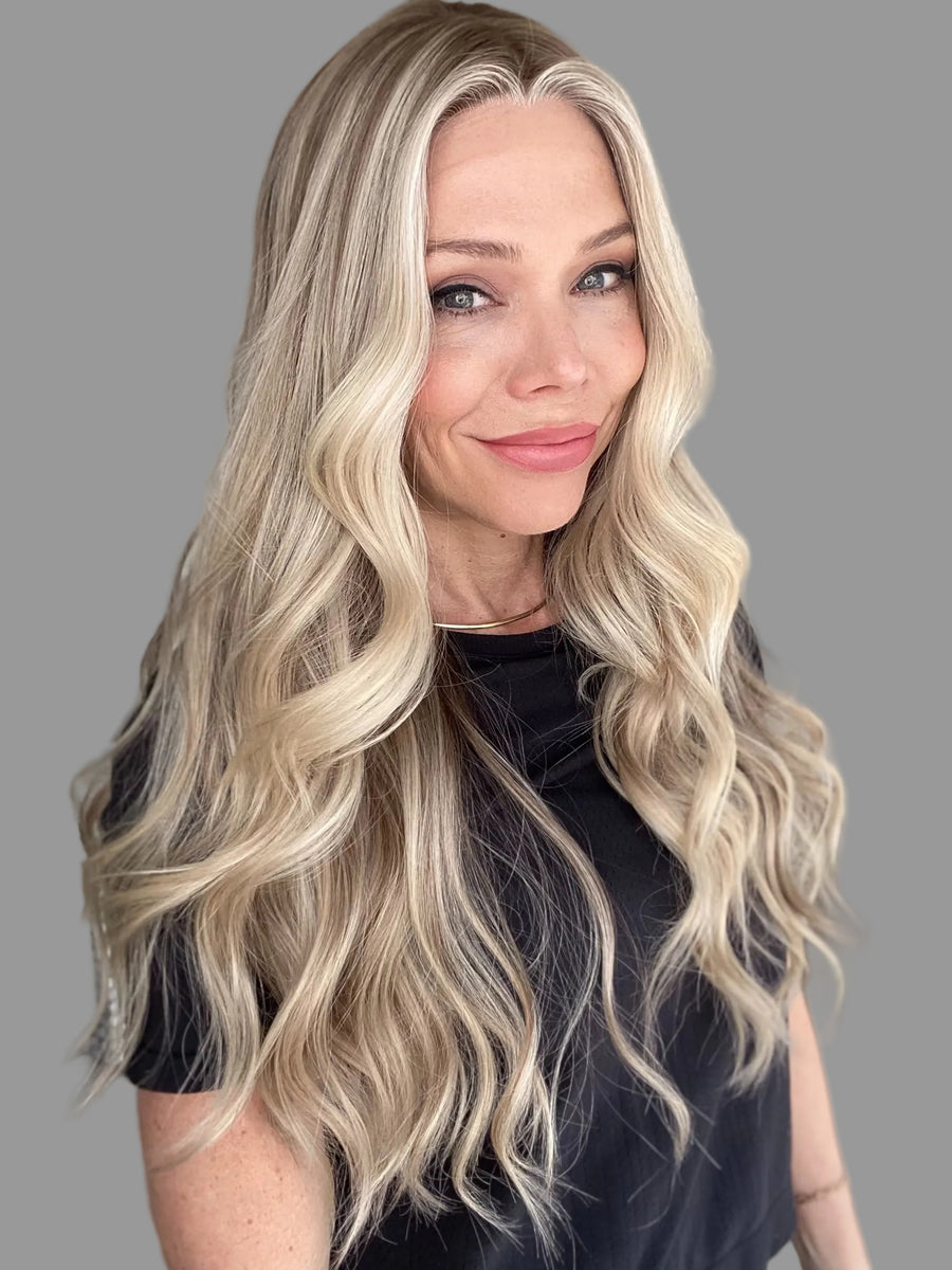 # 8677 GARDEAUX DELUXE HAND TIED CONTOUR CAP (SMALL CAP)