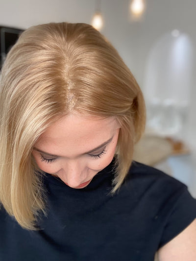 # 8287 GARDEAUX EUROPEAN LACE TOP WIG (MEDIUM CAP)