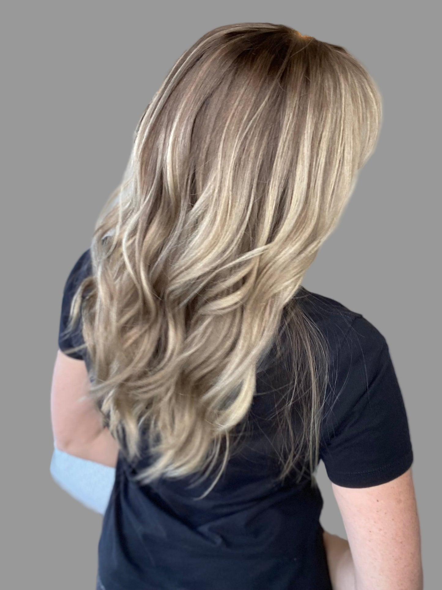 # G-8568 GARDEAUX DELUXE HAND TIED MONO TOP WIG, NO LACE FRONT (SMALL CAP)