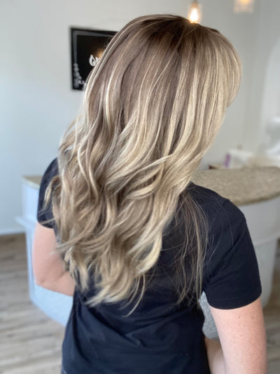 # 8568 GARDEAUX DELUXE HAND TIED MONO TOP WIG, NO LACE FRONT (SMALL CAP)