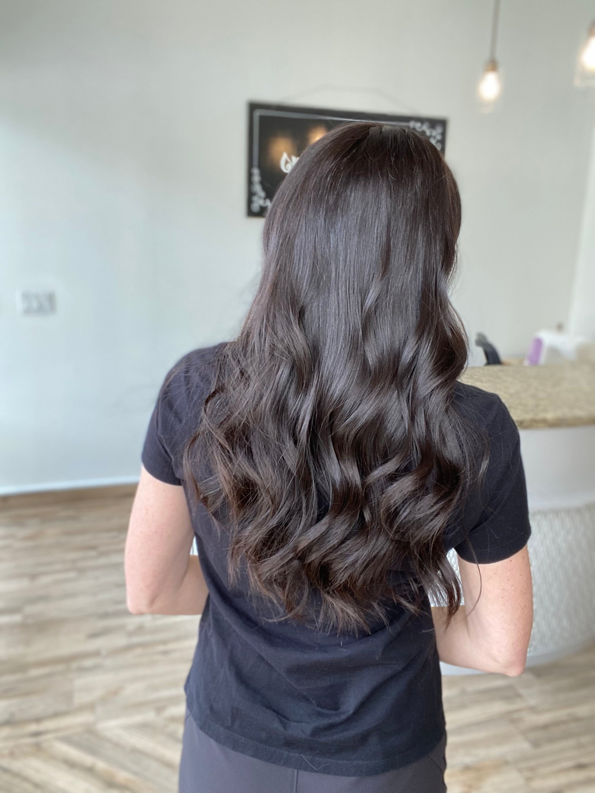 STOCK# JL-1B.16 GARDEAUX DELUXE LACE TOP WIG (FINAL SALE)