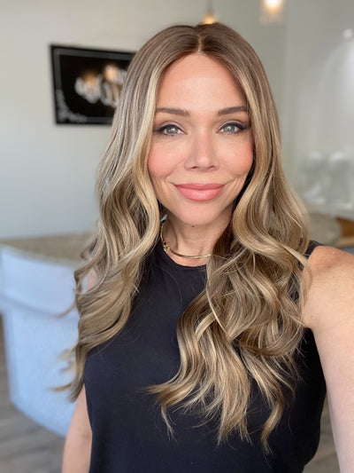 # 8494 GARDEAUX DELUXE LACE TOP WIG (MEDIUM CAP)