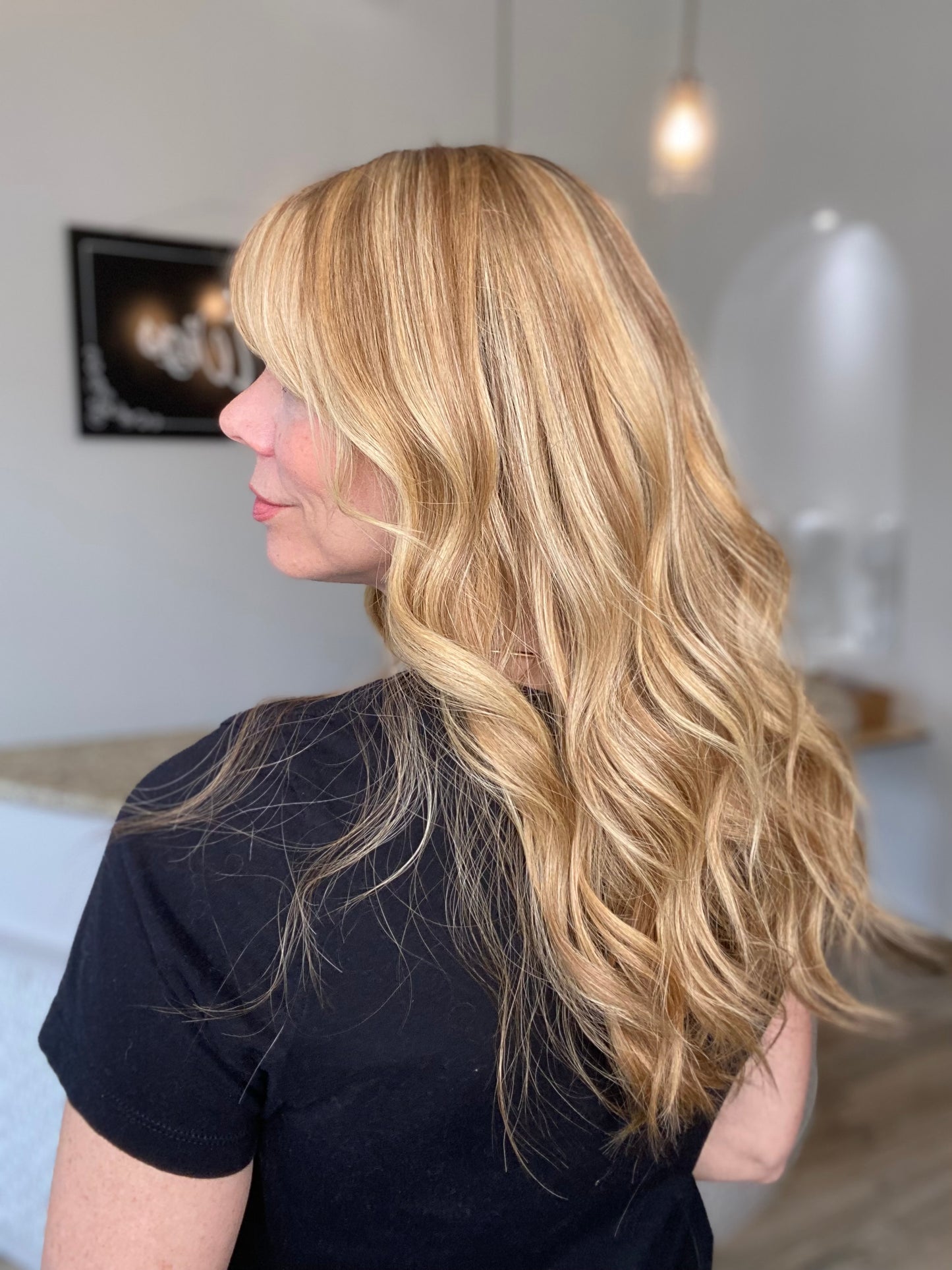 STOCK J-8192 GARDEAUX DELUXE HAND TIED MONO TOP WIG, NO LACE FRONT (SMALL CAP)