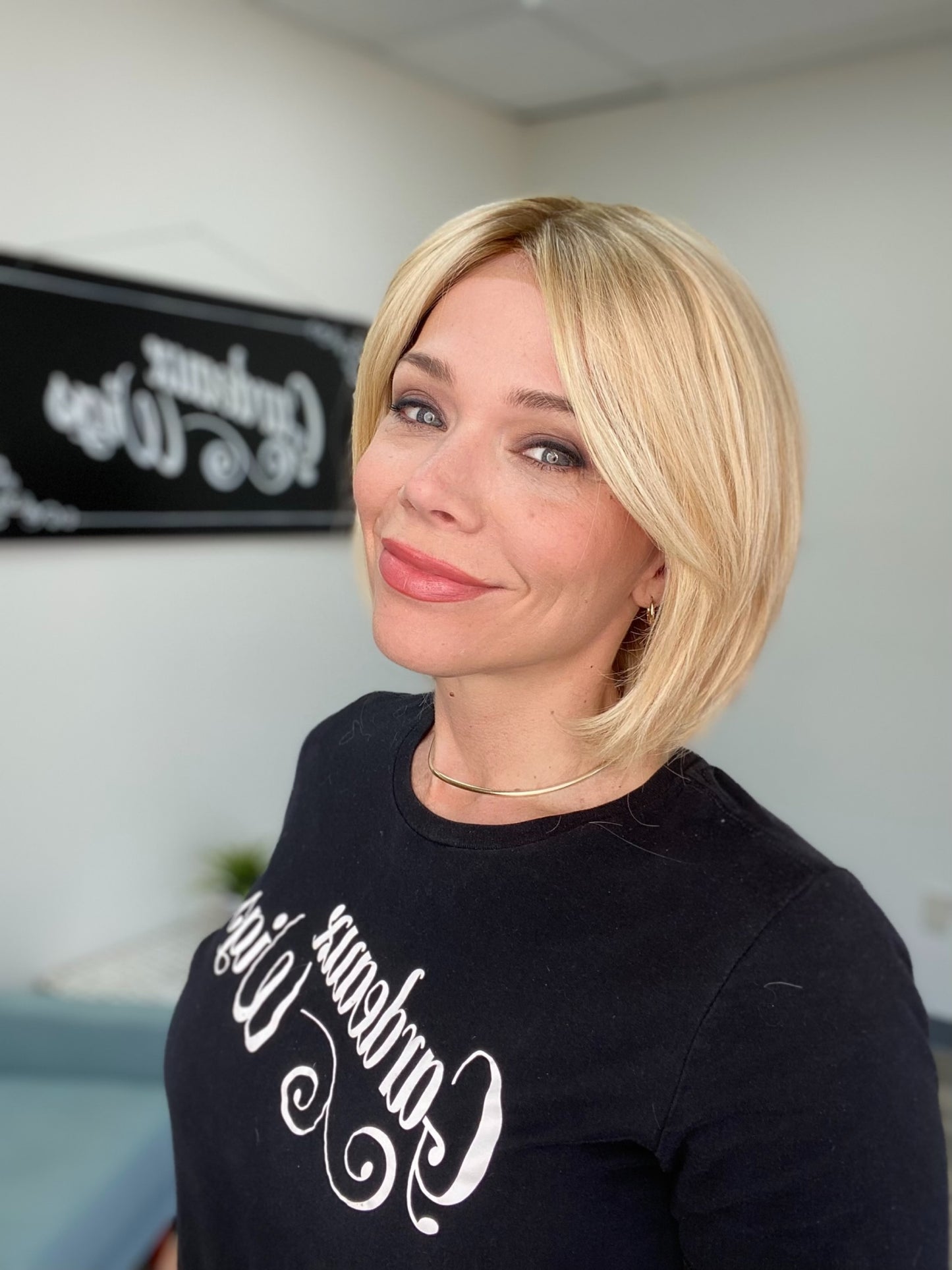 # GH-C10 GARDEAUX DELUXE MONO TOP WIG (MEDIUM CAP)