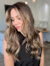 # 8476 GARDEAUX DELUXE LACE TOP WIG (SMALL CAP)