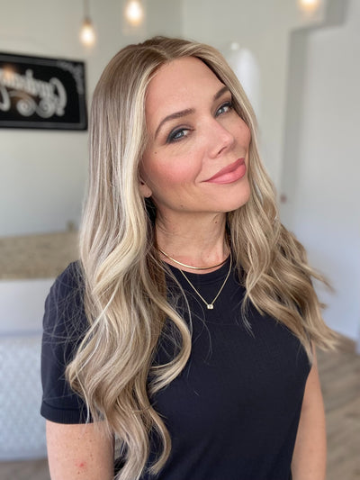 # 8621 GARDEAUX DELUXE LACE TOP WIG (MEDIUM CAP)