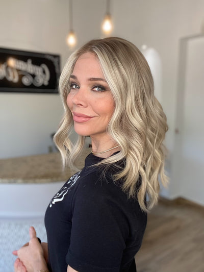# 8259 GARDEAUX DELUXE HAND TIED DOUBLE LACE TOP WIG (MEDIUM CAP)