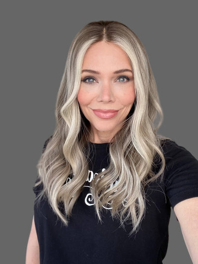 # 8581 GARDEAUX DELUXE LACE TOP WIG (MEDIUM CAP)