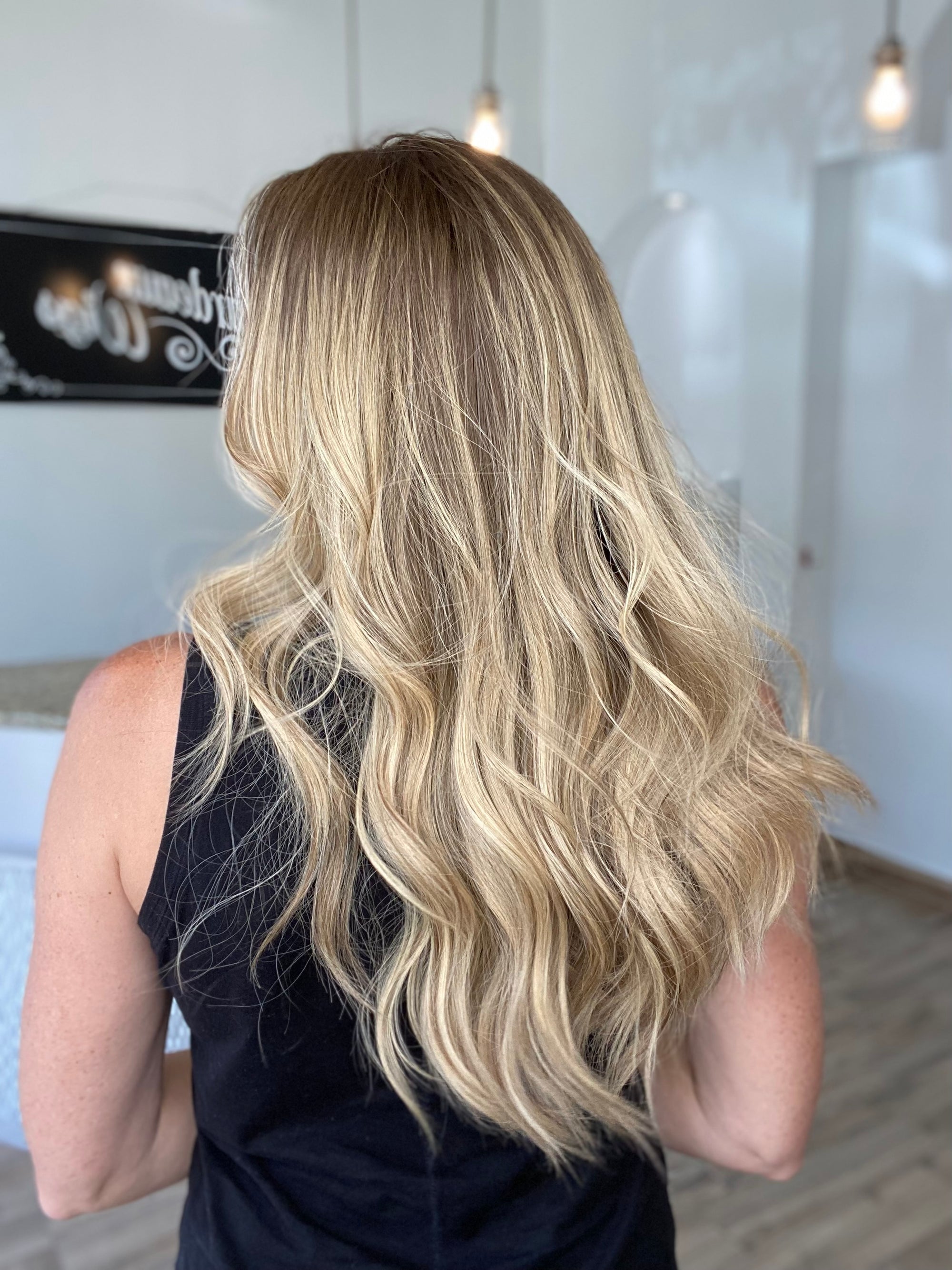 STOCK # BL627 GARDEAUX DELUXE DOUBLE LACE TOP WIG (MEDIUM CAP)