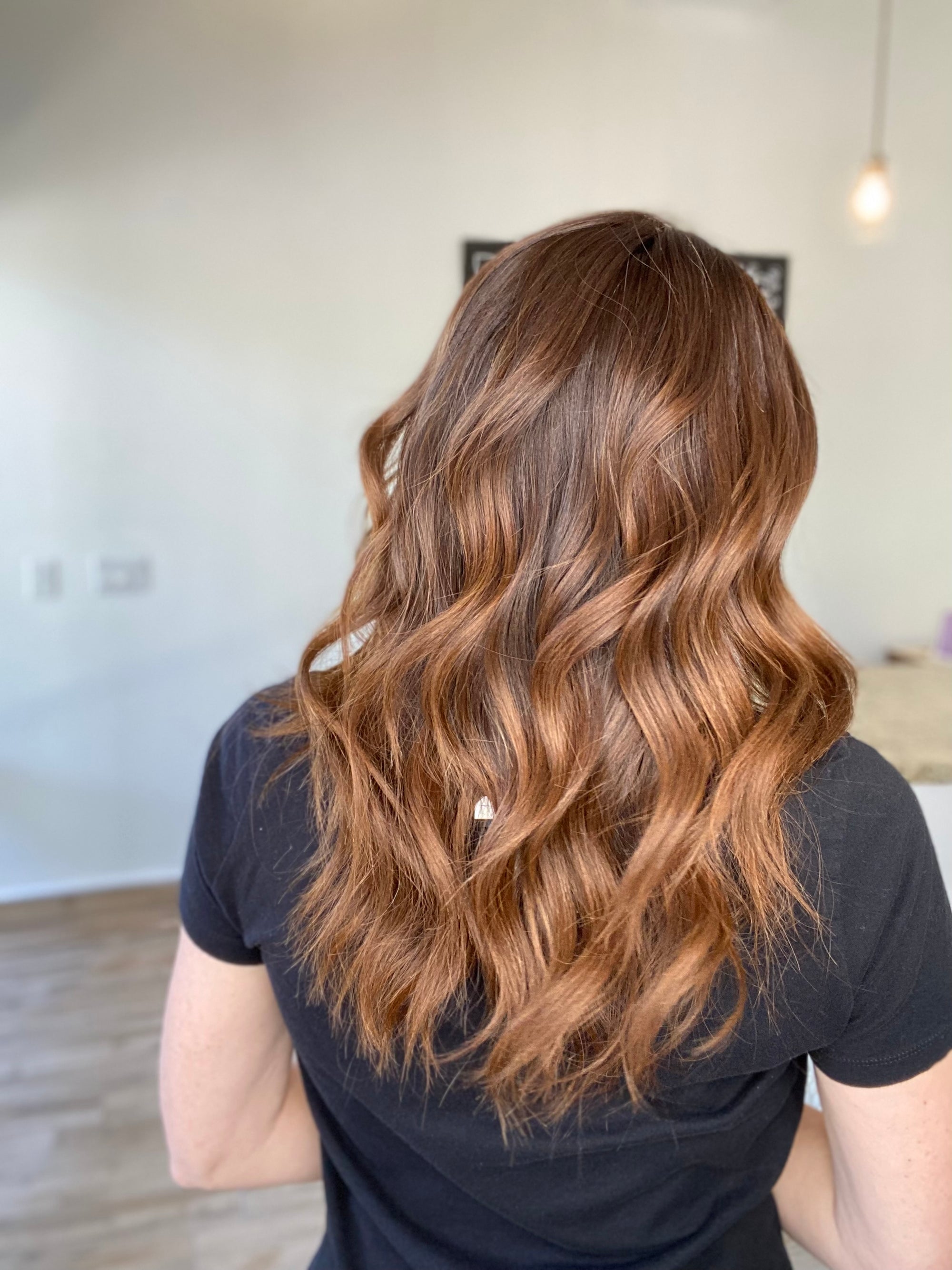 STOCK #JS320  GARDEAUX DELUXE HAND TIED, SILICONE LINED WIG (MEDIUM CAP)