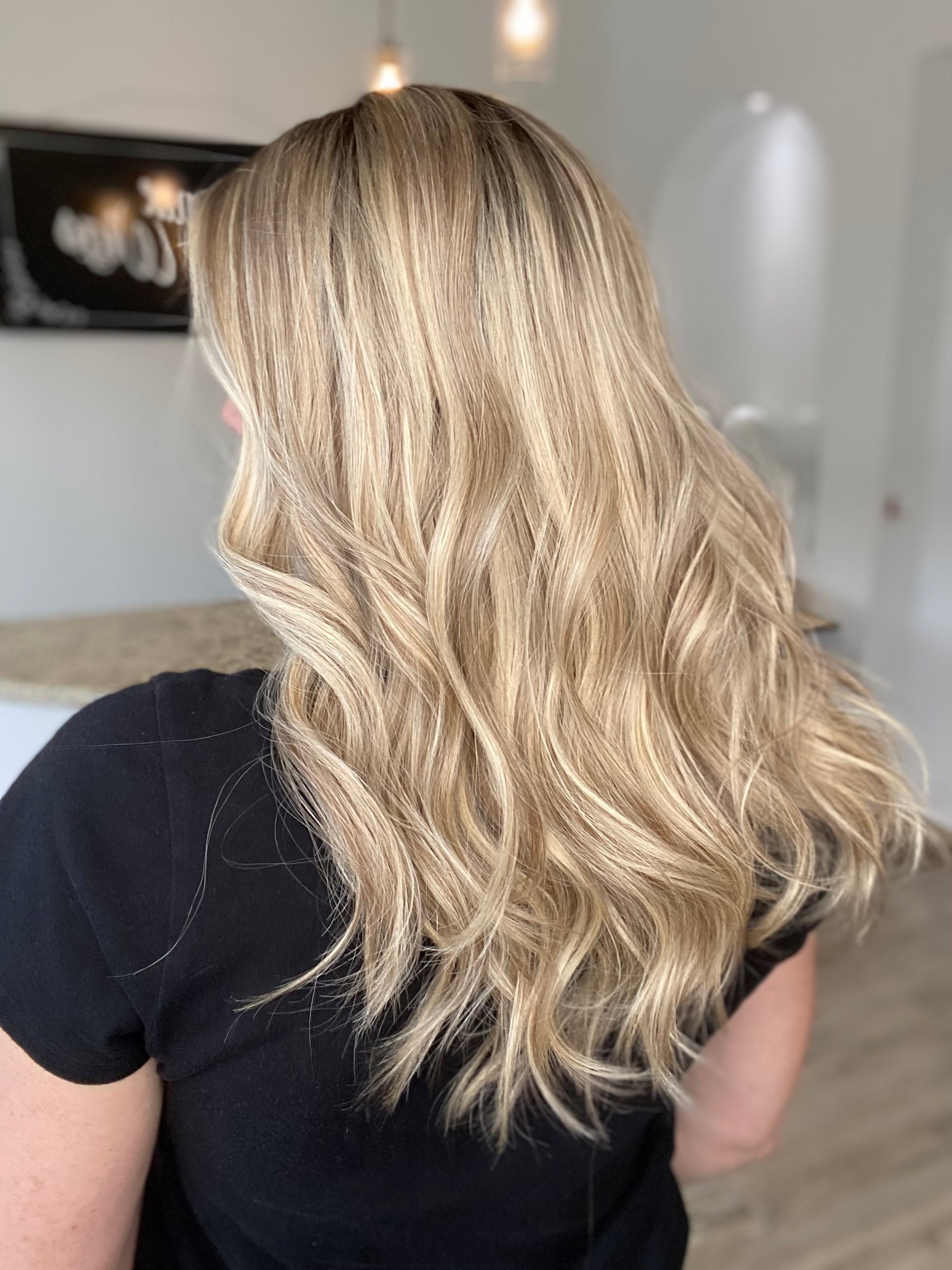 STOCK # JL-325.14 GARDEAUX DELUXE LACE TOP WIG