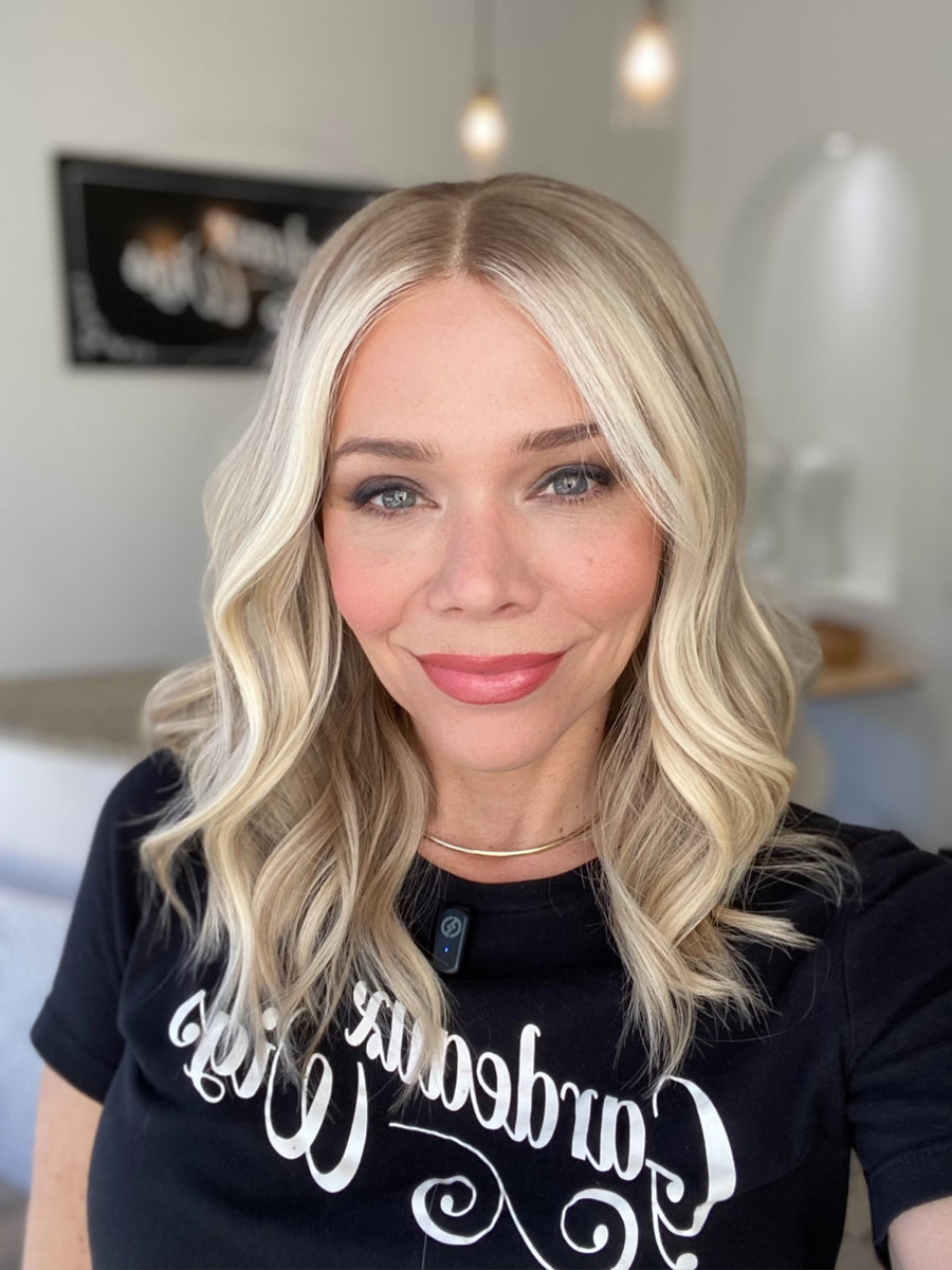 # 8573 GARDEAUX DELUXE HAND TIED MONO TOP WIG (MEDIUM CAP)