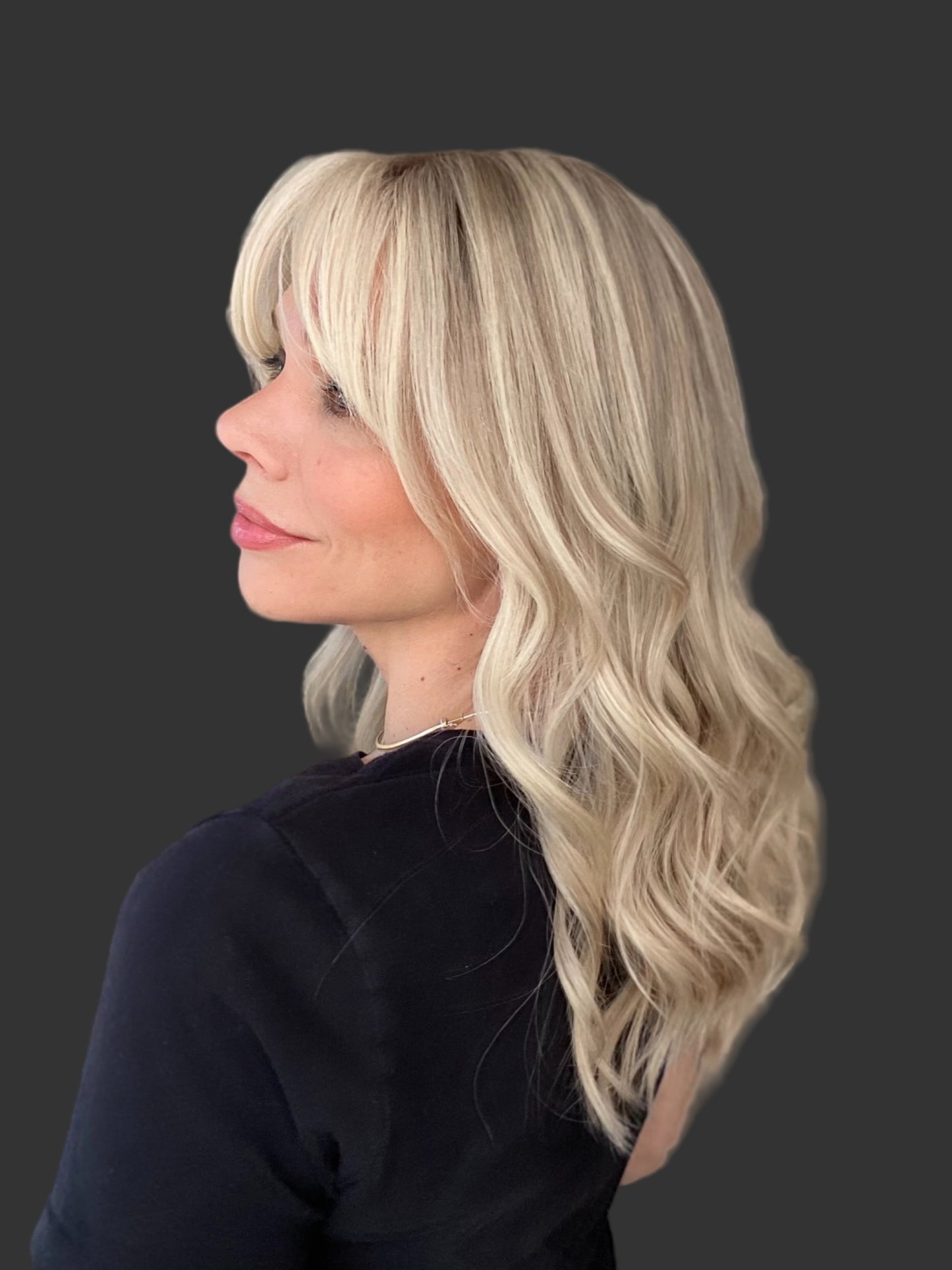 # 8574 GARDEAUX DELUXE DOUBLE LACE TOP WHOPPER WIG (MEDIUM CAP)