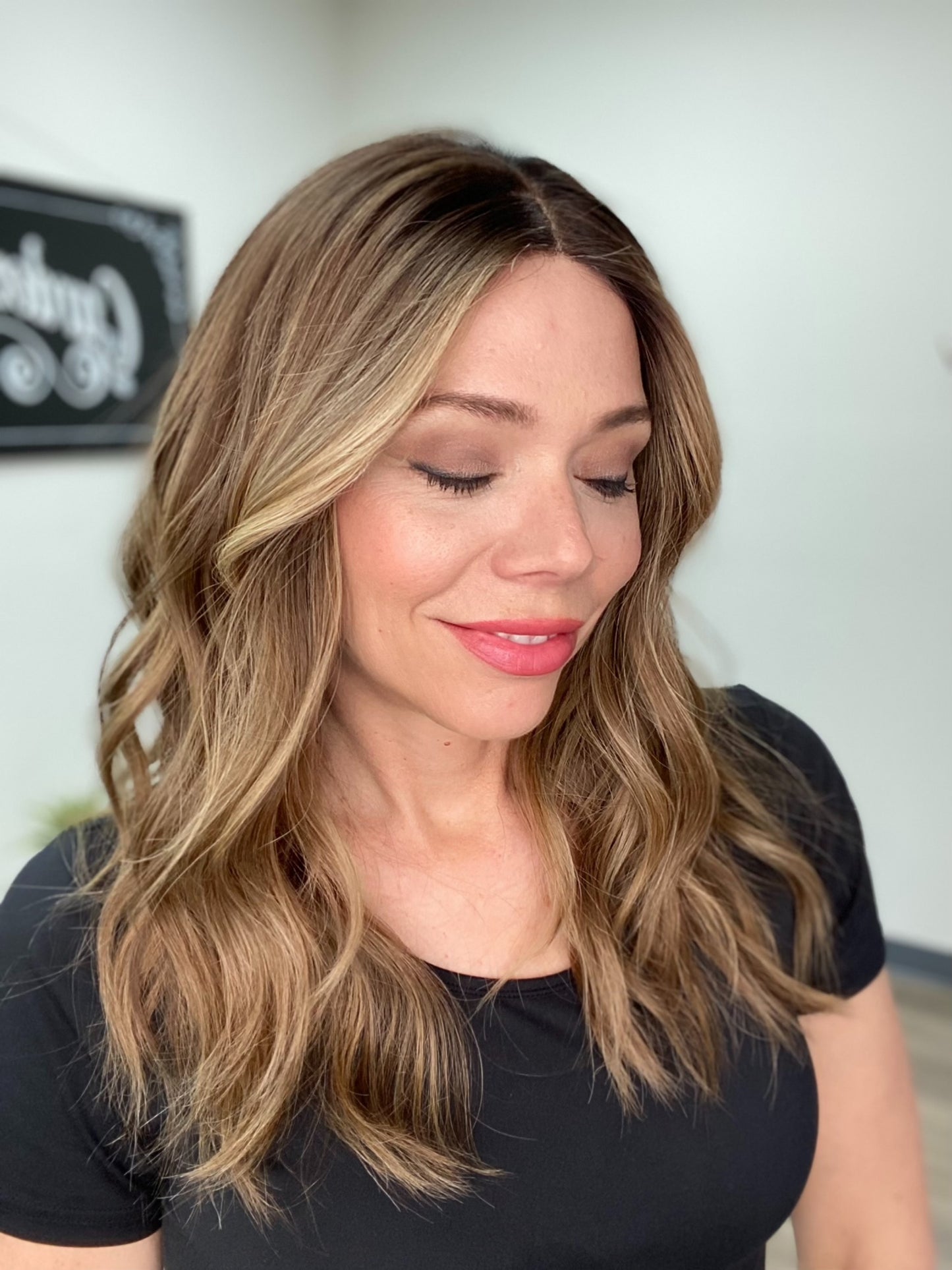 # 8714 GARDEAUX DELUXE HAND TIED DOUBLE MONO TOP WIG (SMALL CAP)