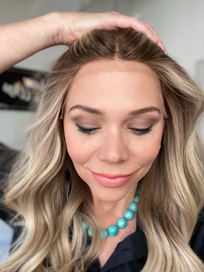 # 8407 GARDEAUX DELUXE HAND TIED MONO TOP WIG (SMALL CAP)