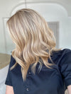 # 8301 GARDEAUX DELUXE DOUBLE LACE TOP SILICONE LINED WIG (SMALL CAP)