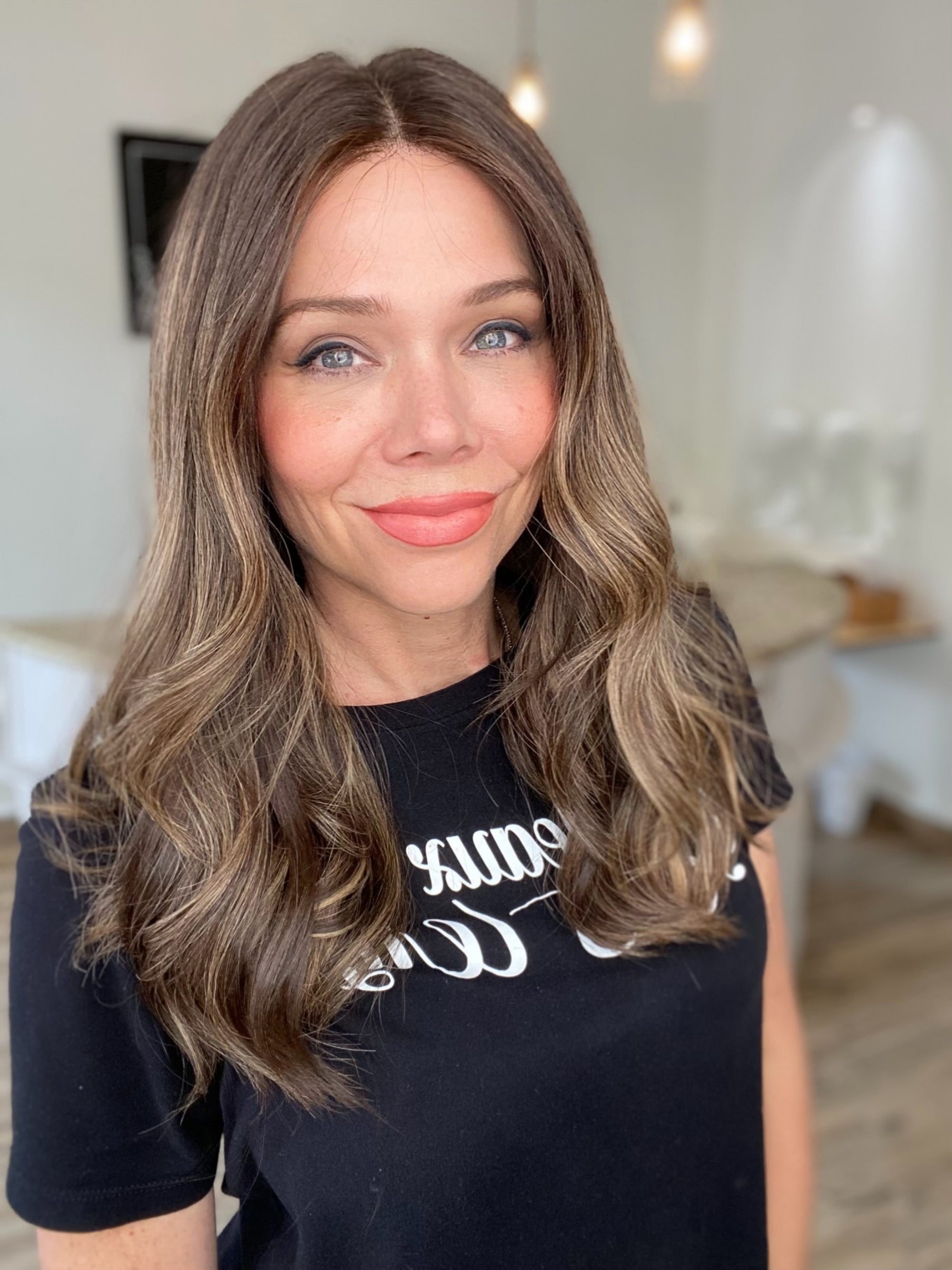 STOCK # BL-639.13 GARDEAUX DELUXE DOUBLE LACE TOP WIG (SMALL CAP)