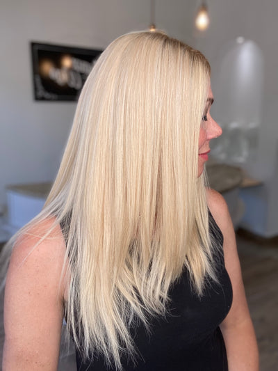 STOCK #  JL9300.13 GARDEAUX DELUXE HAND TIED DOUBLE MONO TOP WIG (MEDIUM CAP)