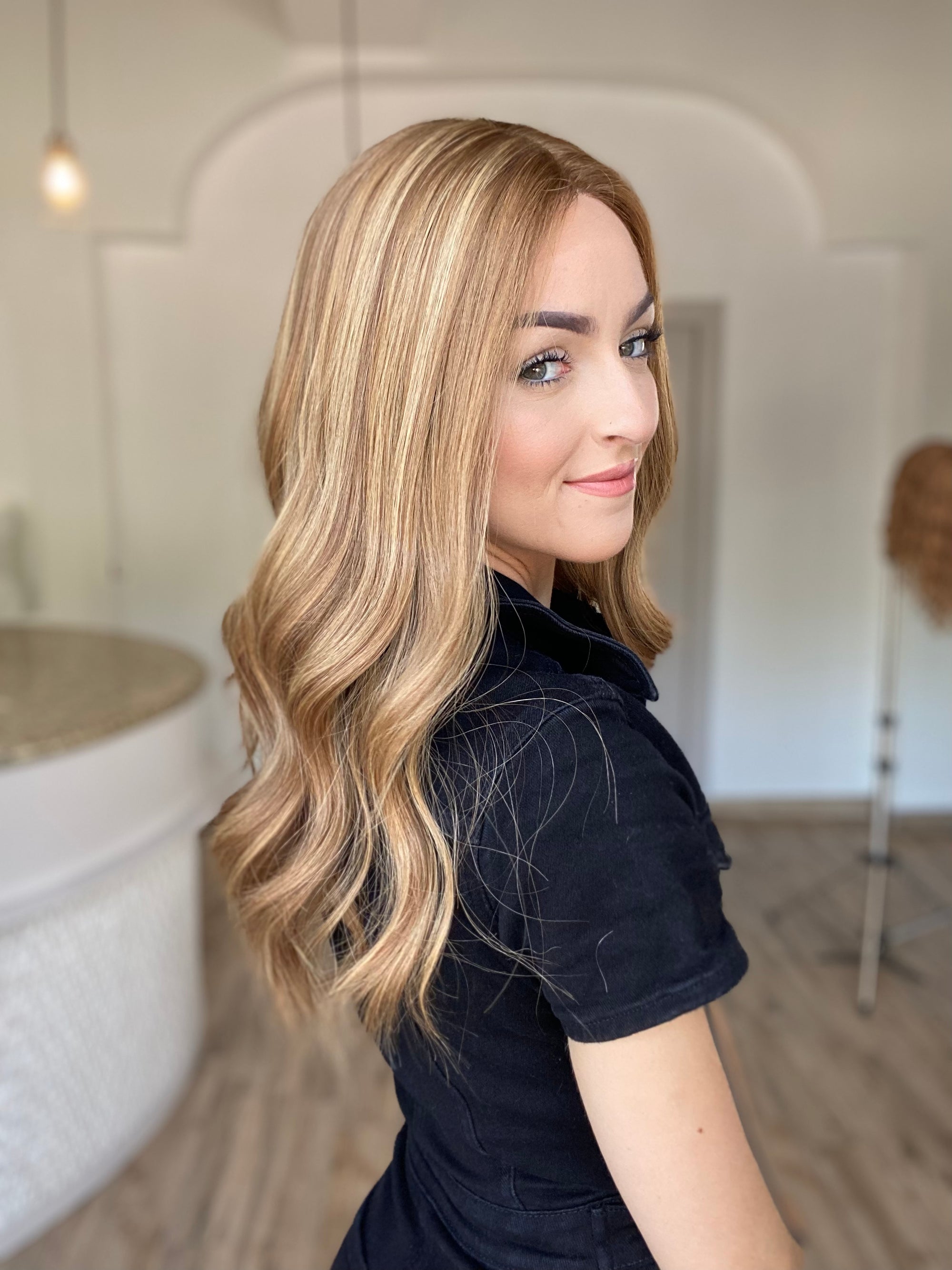 # 7331 IWIG HAND TIED CAP (SMALL CAP) STOCK COLOR 16/10R