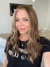 STOCK # BL-629.14 GARDEAUX DELUXE DOUBLE LACE TOP WIG (MEDIUM CAP)