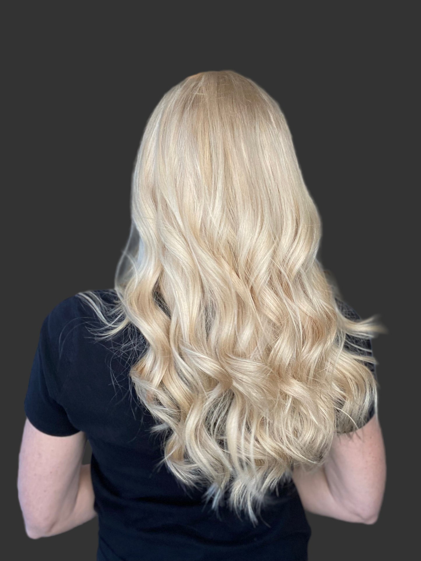 STOCK #JL-300.16 GARDEAUX DELUXE LACE TOP WIG