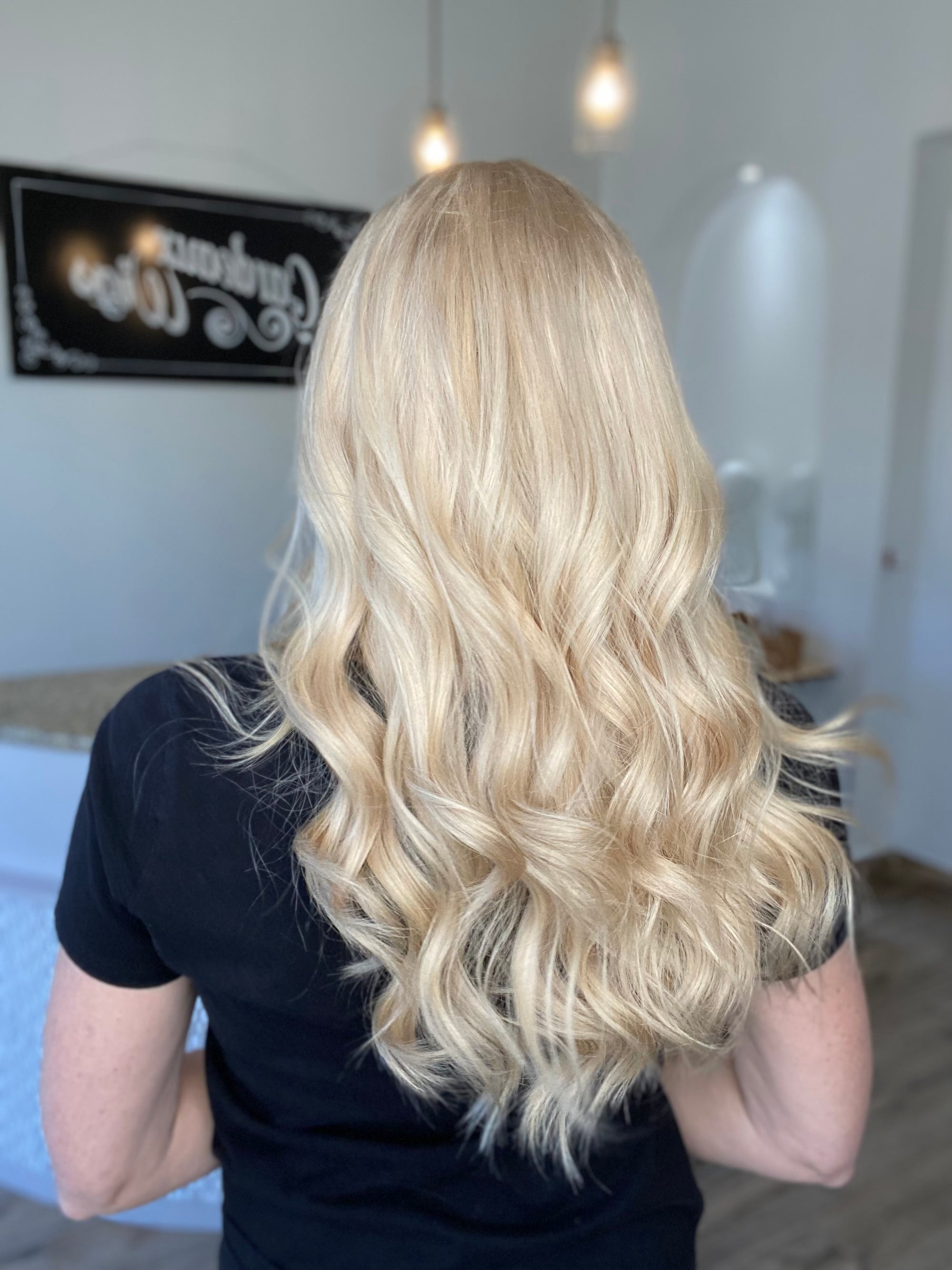 STOCK #JL-300.16 GARDEAUX DELUXE LACE TOP WIG (MEDIUM CAP)