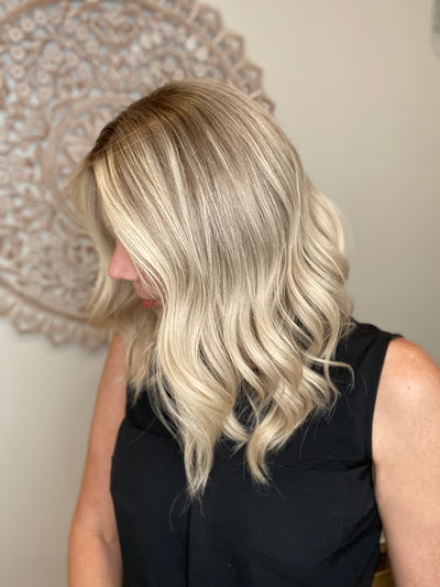# 8549 GARDEAUX DELUXE MONO TOP WIG (SMALL CAP)
