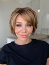 # 8064 GARDEAUX DELUXE EUROPEAN MONO TOP WIG (SMALL CAP)
