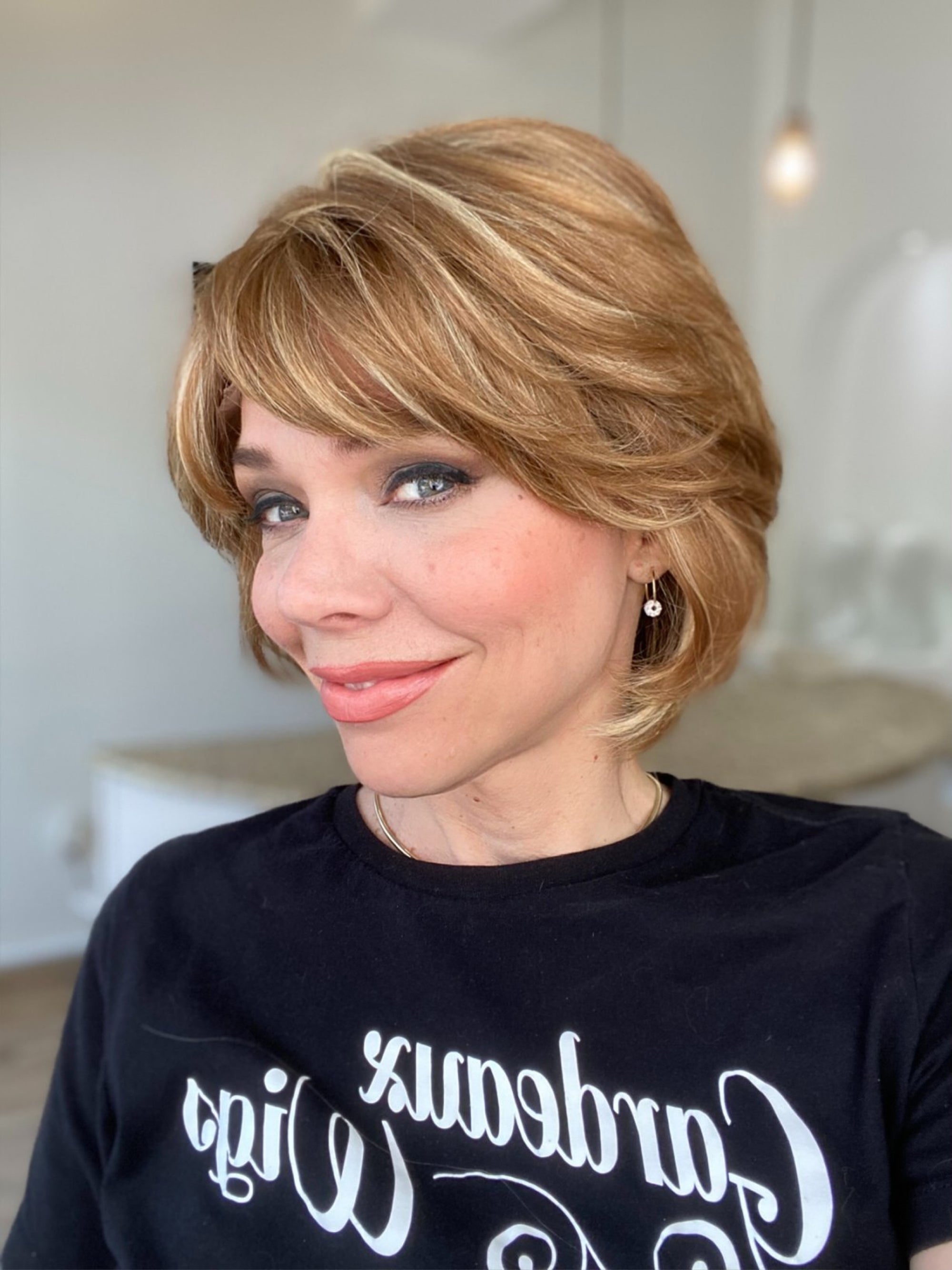 # 7858 GARDEAUX DELUXE EUROPEAN  MONO TOP WIG (SMALL CAP)