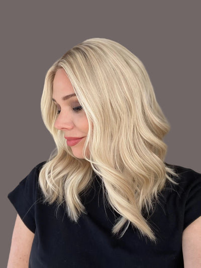 # 8603 GARDEAUX DELUXE HAND TIED MONO TOP WIG (SMALL CAP)