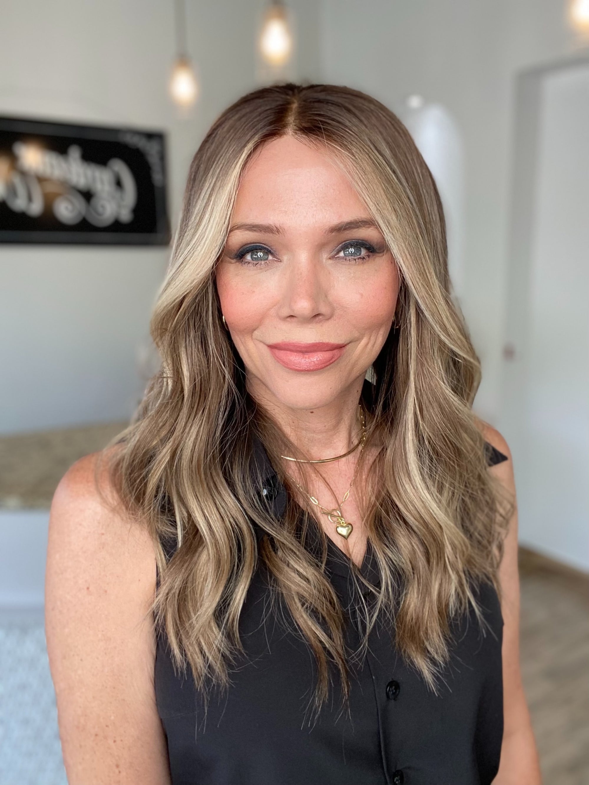 # G-8362 GARDEAUX DELUXE HAND TIED MONO TOP WIG (SMALL CAP)