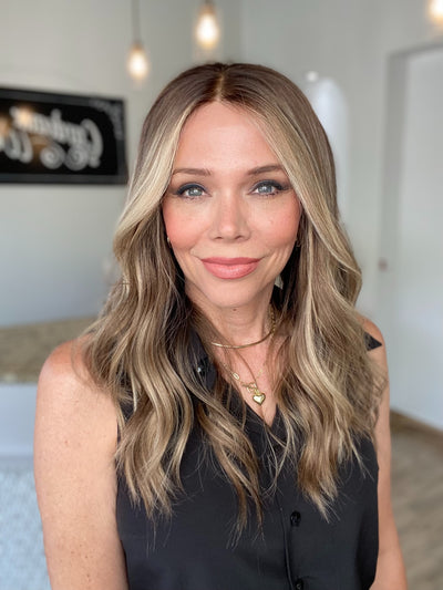 # G-8362 GARDEAUX DELUXE HAND TIED MONO TOP WIG (SMALL CAP)