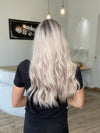 STOCK # BL625.18 GARDEAUX DELUXE DOUBLE LACE TOP WIG