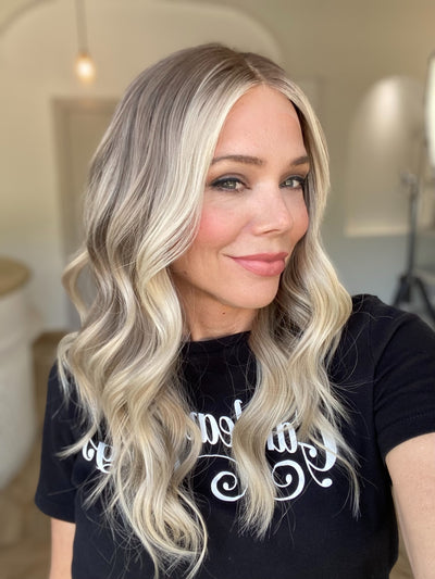 # 8417 GARDEAUX DELUXE HAND TIED MONO TOP WIG (MEDIUM CAP)
