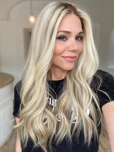 # 8248 GARDEAUX DELUXE LACE TOP WIG (MEDIUM CAP)